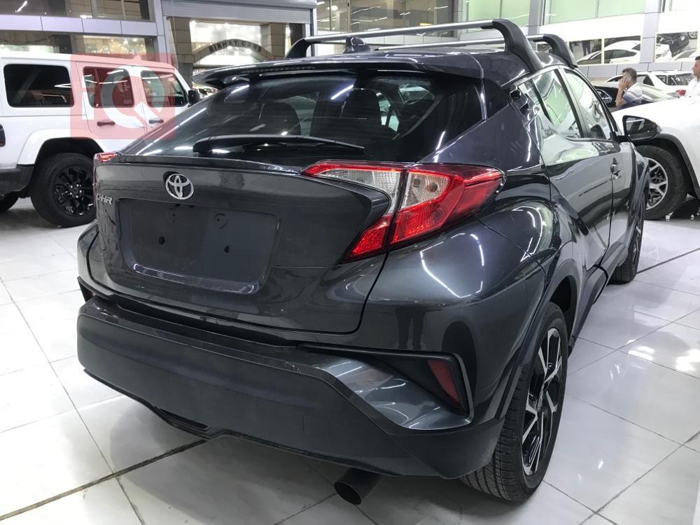 Toyota CH-R